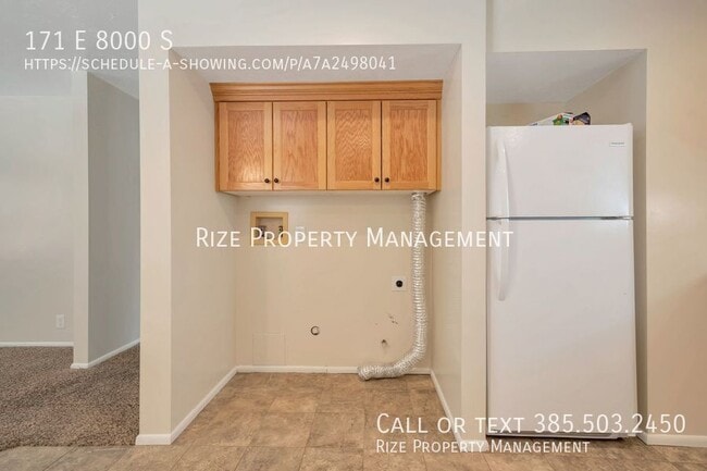 Photo - 171 E 8000 S Townhome