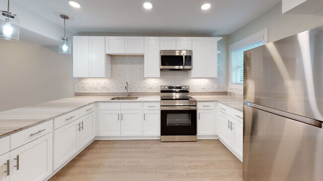 Foto del interior - Crystal Gardens