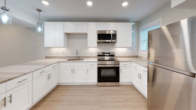 Interior Photo - Crystal Gardens LLC