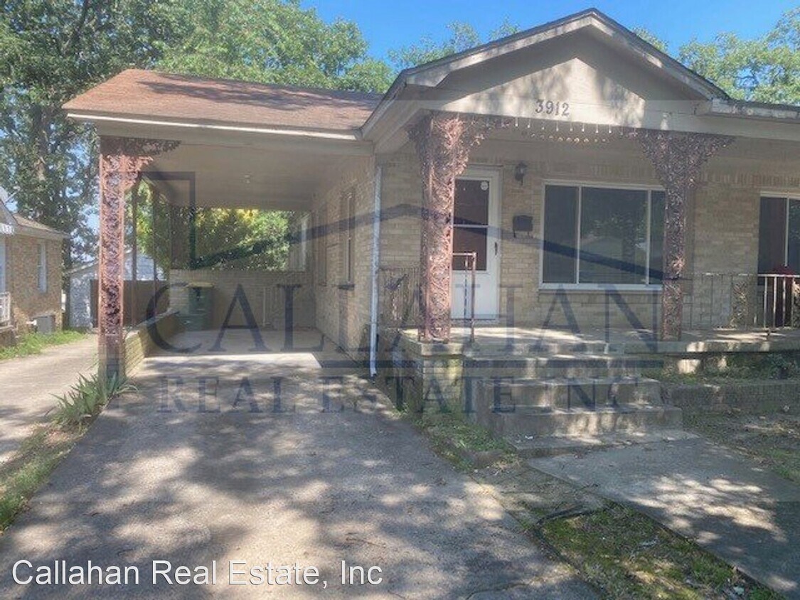 Primary Photo - 2 br, 1 bath House - 3912 North Cypress