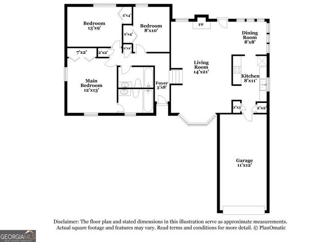 Foto del edificio - 8607 Forest Pointe Ct