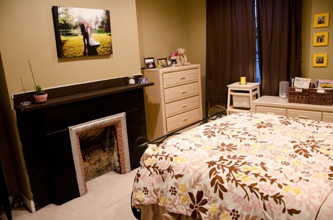 1st Bedroom - 511 Avery Street
