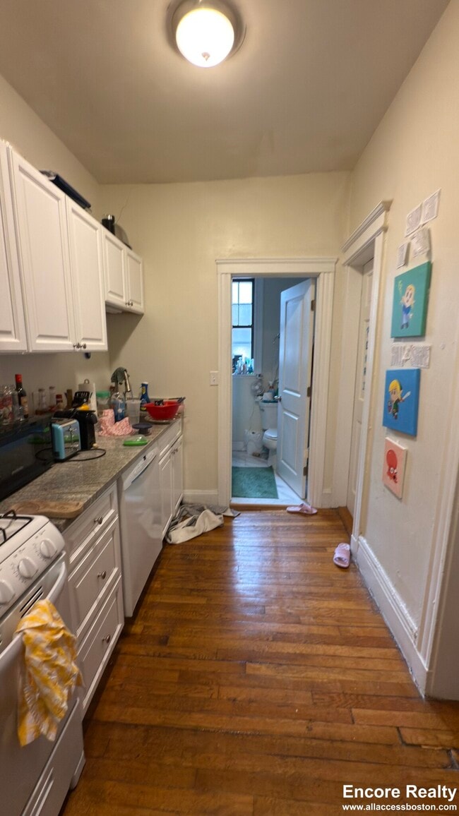 Foto del edificio - 58 Queensberry St