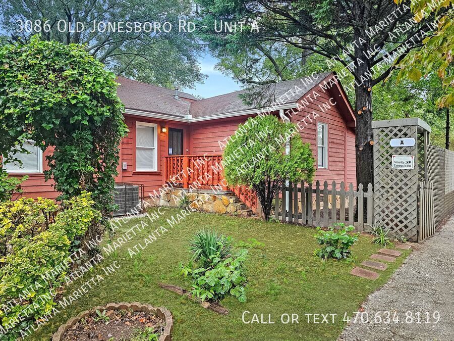 Primary Photo - Charming 3-Bedroom Ranch Duplex in the Hea...