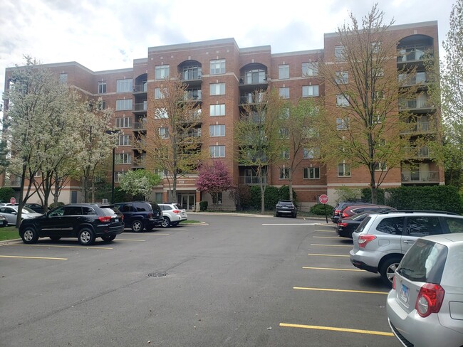 Foto del edificio - 430 Western Ave