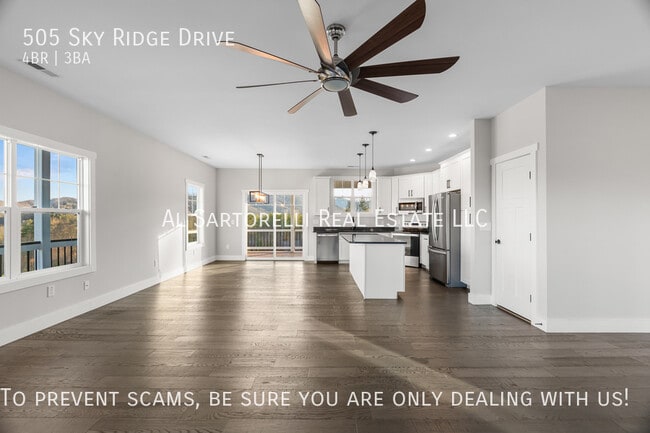 Building Photo - 505 Sky Ridge Dr