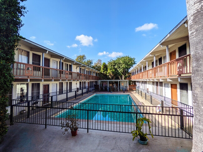 Pool Area - 3610 Carmona Ave