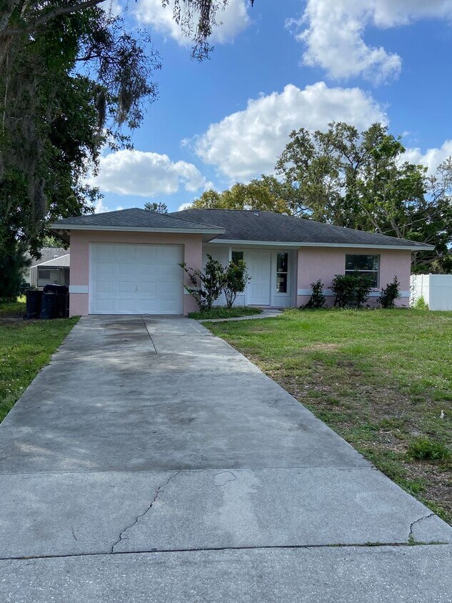 Sarasota Springs Single Family Home - Sarasota Springs Single Family Home