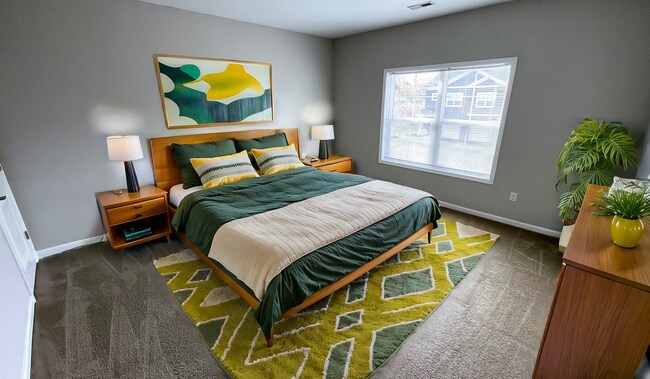 Foto del interior - Orchard Grove Apartments