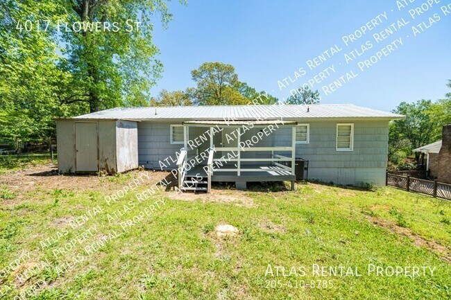 Building Photo - 4017 Flowers St