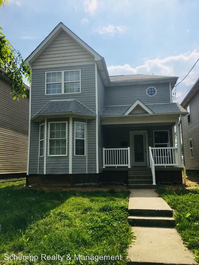 Primary Photo - 4 br, 3 bath House - 621 S. 19th St.