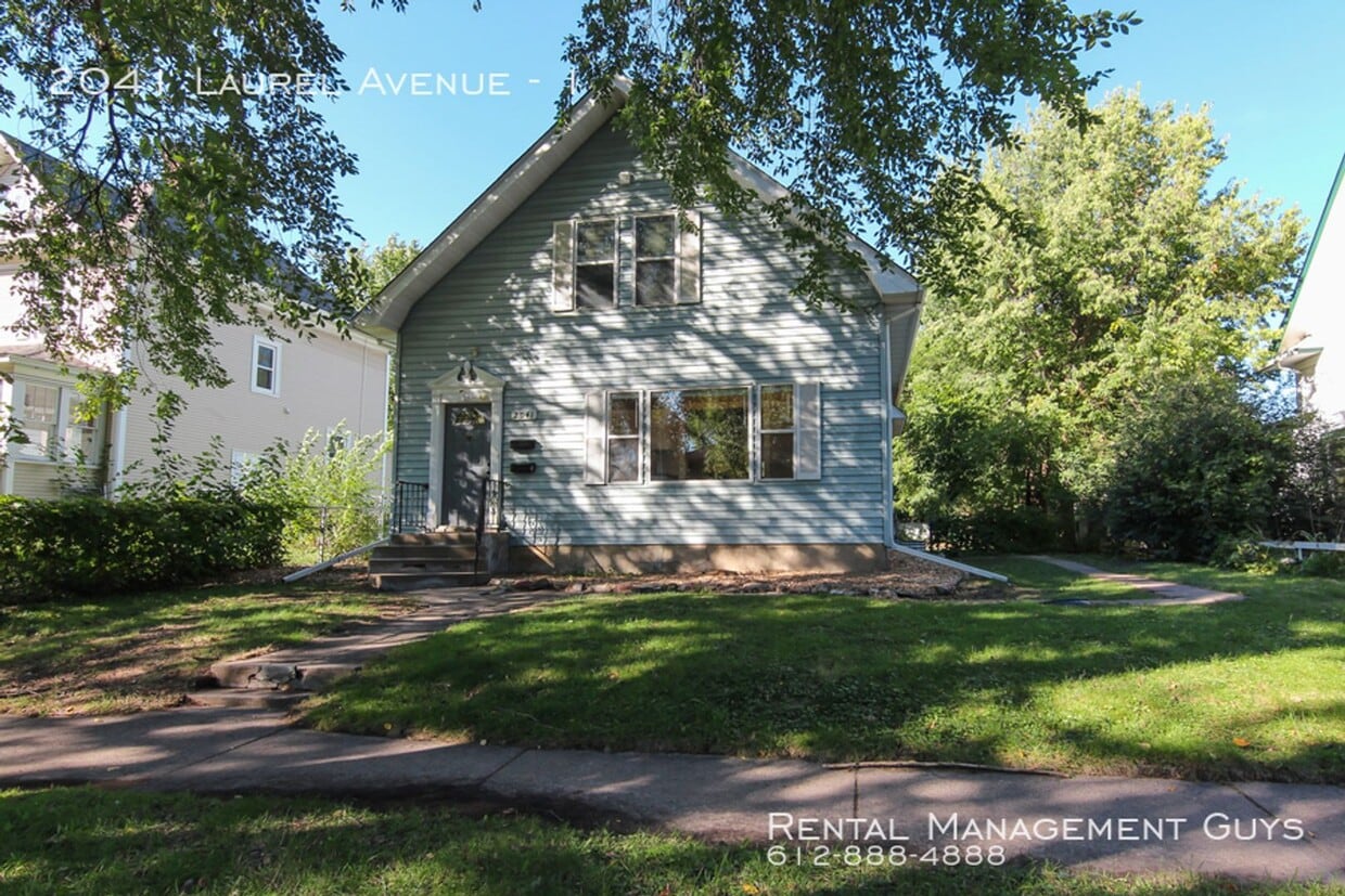 Foto principal - 2041 Laurel Ave
