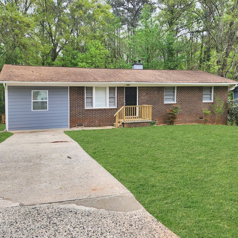 3200 Belfort Rd SE, Atlanta, GA 30354 - House Rental in Atlanta, GA ...