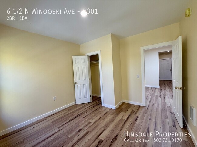 Foto del edificio - 6 1/2 N Winooski Ave-#301