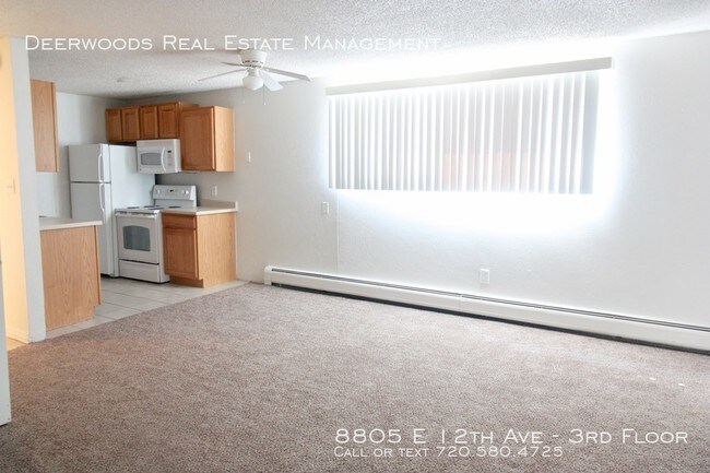 Foto del edificio - 8805 E 12th Ave