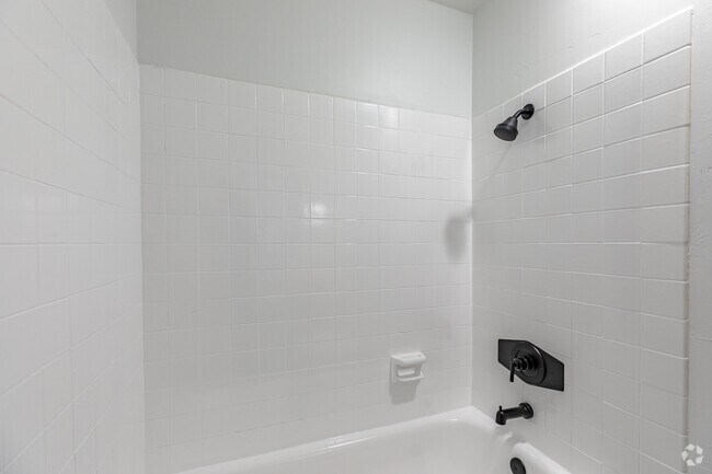 Baño del apartamento - The Villager Bay Park