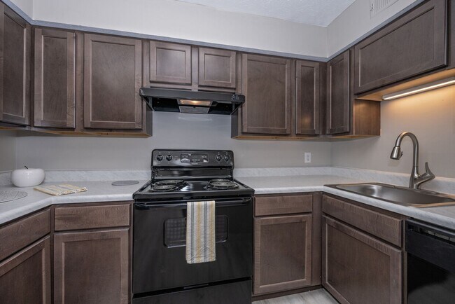 Foto del interior - Woodside Apartments - Specials!
