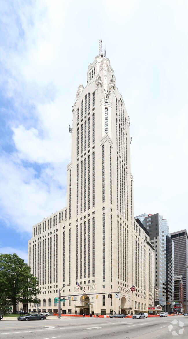 LeVeque Tower Rentals Columbus, OH