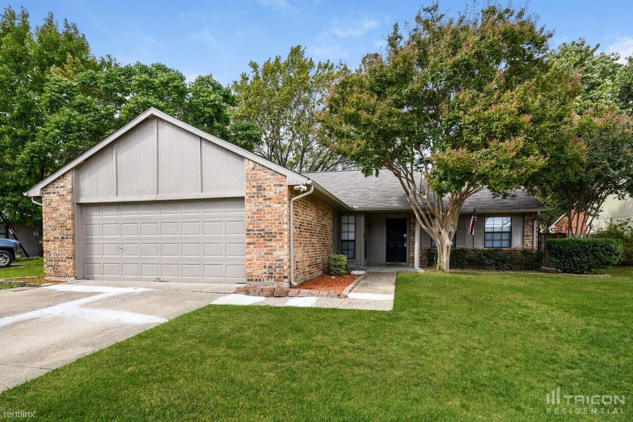 604 Heritage Hill Dr Forney, TX 75126 Alquileres en Forney, TX