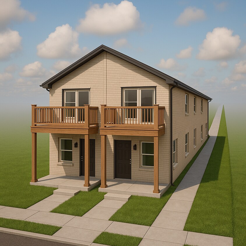 Primary Photo - 1735 W Ormsby Ave