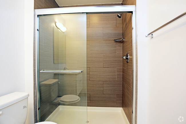 Baño - Knightsbridge Apartments