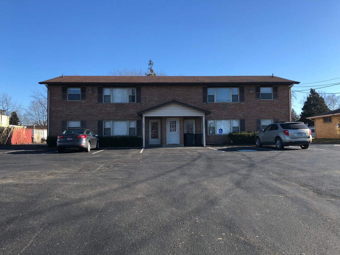 Foto del edificio - 7299-7303 Dayton Springfield Rd