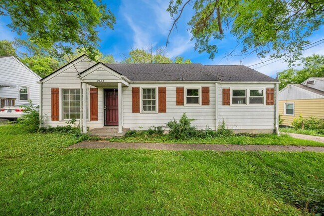 Foto del edificio - Charming North Nashville Cottage