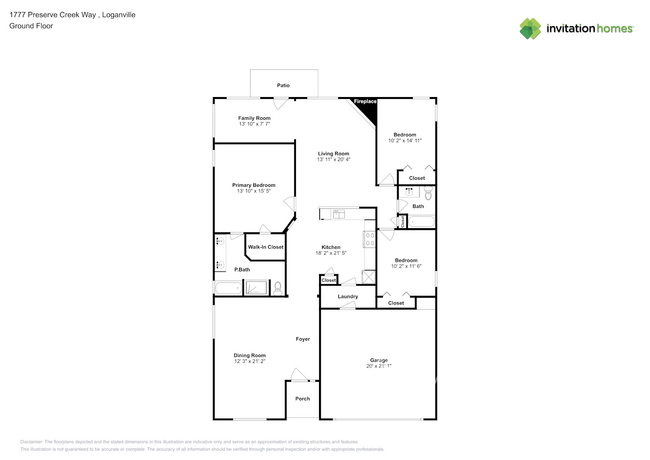 Building Photo - 1777 Preserve Creek Way