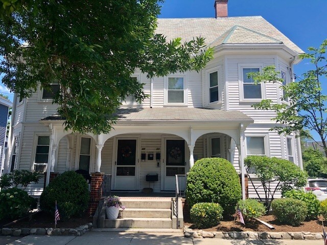 exterior delantero - 48 Cook St