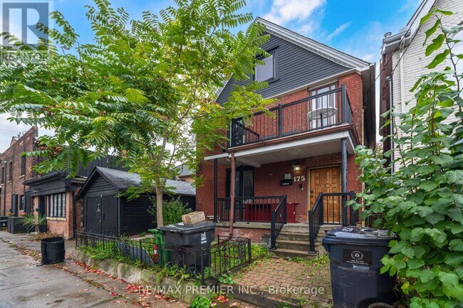 Photo du bâtiment - 175 Hallam St