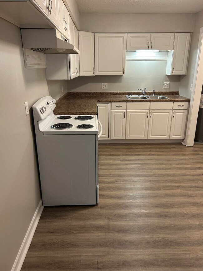 Kitchen (fridge will be added) - 1508 Ensign Dr