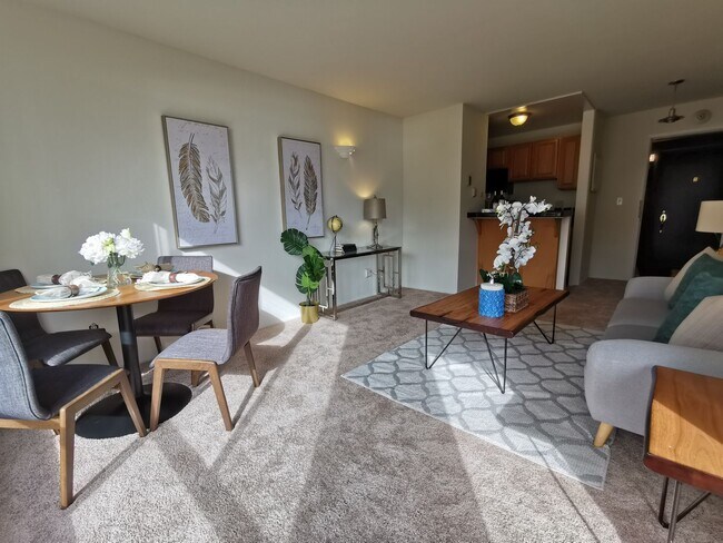 Foto del edificio - One Bedroom Condo Available in Watergate C...