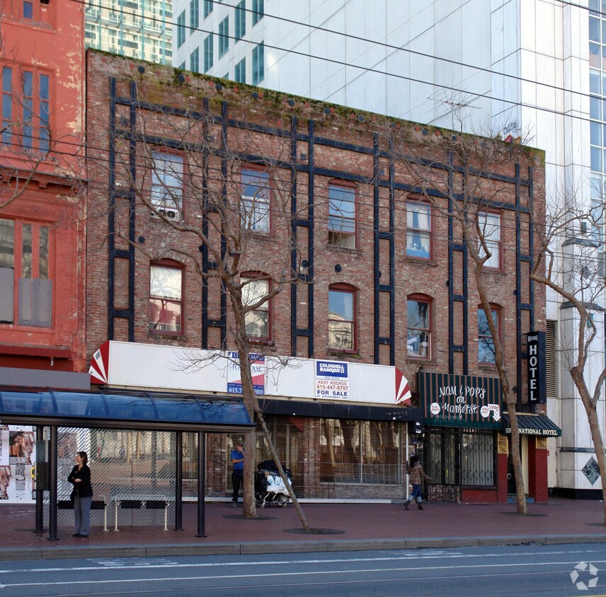 Primary Photo - 1133-1139 Market St