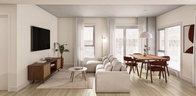 Photo du bâtiment - KÔVO – condos locatifs