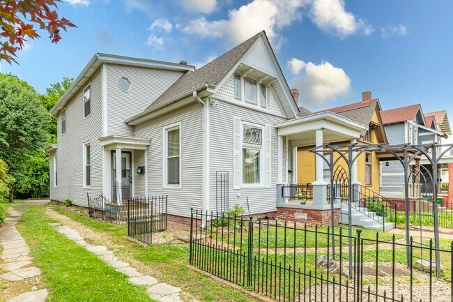 Foto del edificio - 2014 S Louisiana St