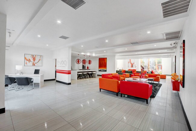 Evoq Apartments Las Vegas, NV