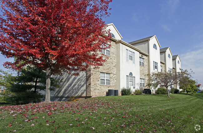 Building - College Court