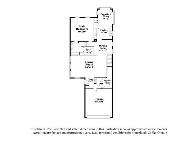 Foto del edificio - 5115 Misty Ln