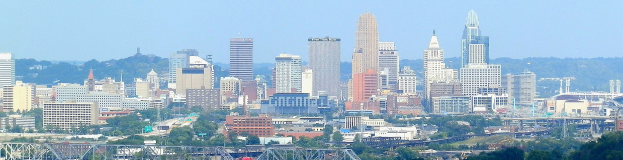 Cincinnati city image