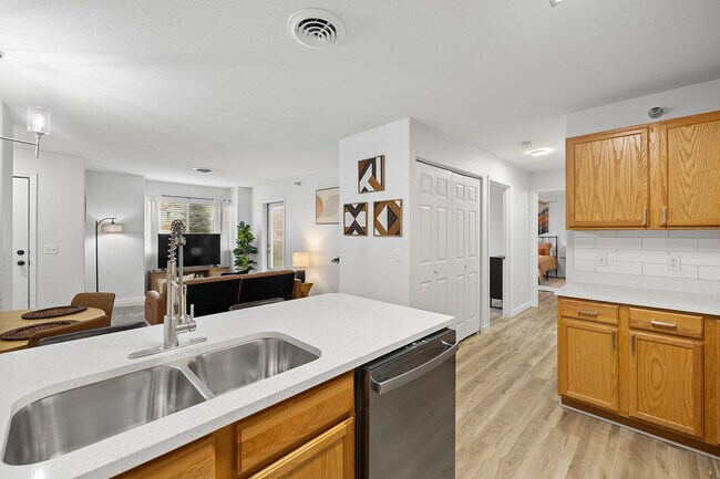 Modelo de 2 dormitorios - Harmony Heights