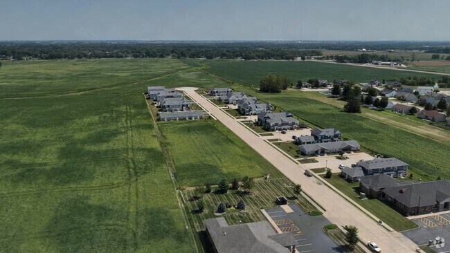  - Flax Meadow Townhomes