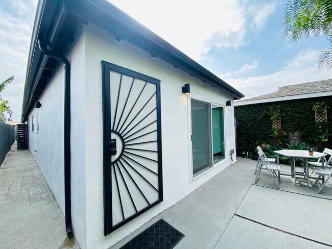 Unit Facade - 12009 Cedar Ave
