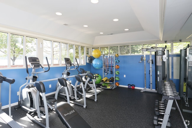 Fitness Center - Mariners Landing