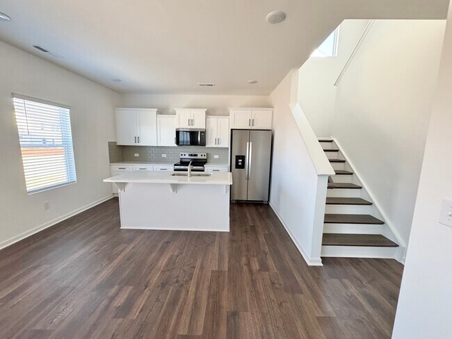 Building Photo - 4 br 2.5 ba New construction home in Kensington community in China Grove