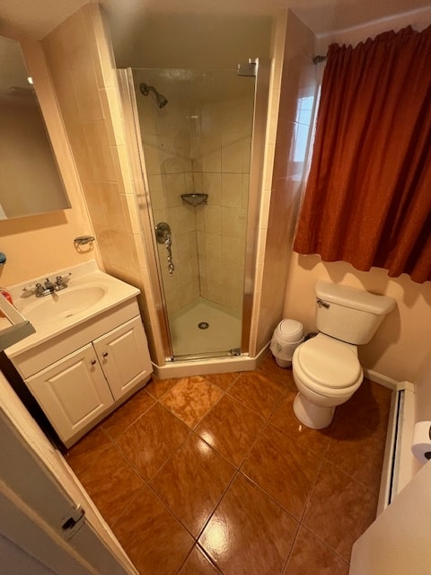 Shower - 113 Oakwood Ave