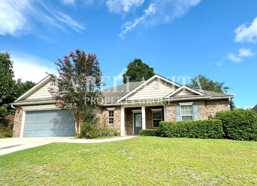 4406 Mirada Way, Crestview, FL 32539 House Rental in Crestview, FL