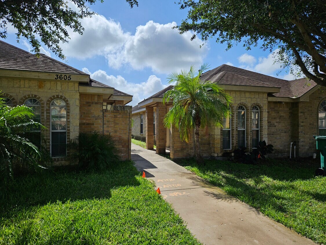 3605 S Embassy Ave Unit 4, Pharr, TX 78577 3605 S Embassy Ave Pharr