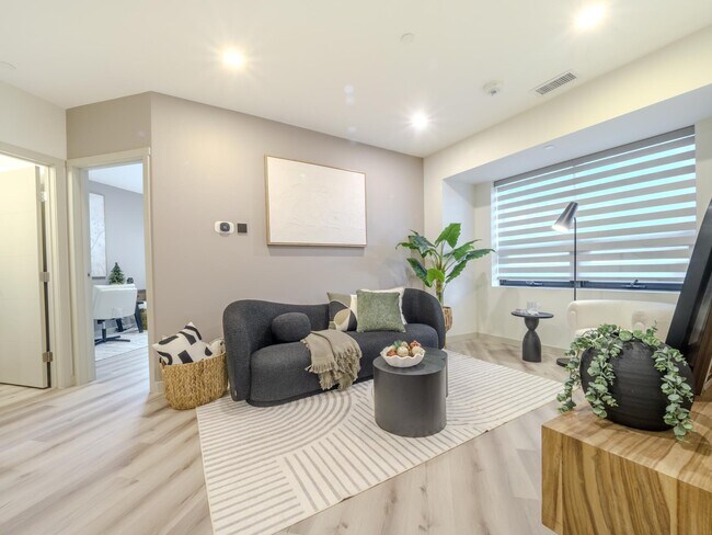 Photo du bâtiment - Connect Residences