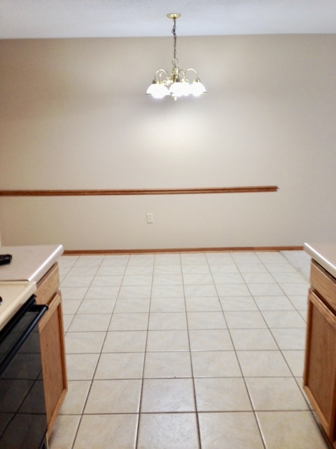 Kitchen Facing Dining Space - 419 Twin Oak Dr