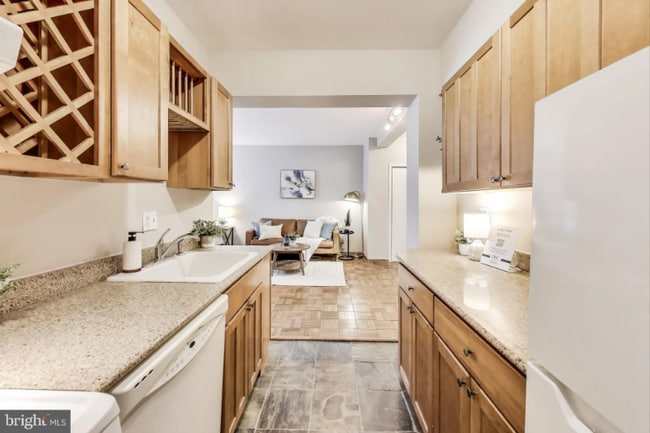 Photo - 1711 Massachusetts Ave NW Apartment